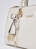 Liu Jo Borsa a Mano Donna AA6069E1012 Cream - Avorio