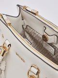 Liu Jo Borsa a Mano Donna AA6069E1012 Cream - Avorio