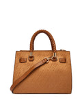 Liu Jo Borsa a Mano Donna AA6069T384A Sequoia - Marrone