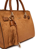 Liu Jo Borsa a Mano Donna AA6069T384A Sequoia - Marrone