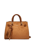 Liu Jo Borsa a Mano Donna AA6069T384A Sequoia - Marrone