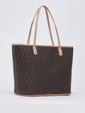 Liu Jo Borsa Shopper Donna AA6070T378A T.moro - Marrone