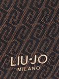 Liu Jo Borsa Shopper Donna AA6070T378A T.moro - Marrone
