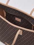 Liu Jo Borsa Shopper Donna AA6070T378A T.moro - Marrone