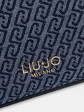 Liu Jo Borsa Shopper Donna AA6070T379A - Blu