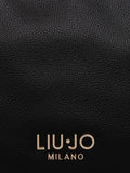 Liu Jo Borsa Shopper Donna AA6071E1012 - Nero