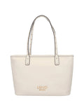 Liu Jo Borsa Shopper Donna AA6071E1012 Cream - Avorio