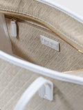 Liu Jo Borsa Shopper Donna AA6071T378A Naturale - Beige