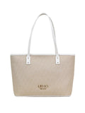 Liu Jo Borsa Shopper Donna AA6071T378A Naturale - Beige