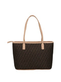 Liu Jo Borsa Shopper Donna AA6071T378A T.moro - Marrone