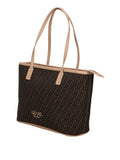 Liu Jo Borsa Shopper Donna AA6071T378A T.moro - Marrone