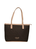 Liu Jo Borsa Shopper Donna AA6071T378A T.moro - Marrone