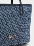 Liu Jo Borsa Shopper Donna AA6071T379A - Blu