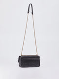 Liu Jo Borsa a Tracolla Donna AA6073E1123 - Nero
