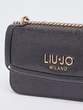 Liu Jo Borsa a Tracolla Donna AA6073E1123 - Nero