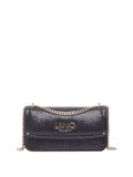 Liu Jo Borsa a Tracolla Donna AA6073E1123 - Nero