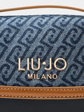 Liu Jo Borsa a Tracolla Donna AA6073T379A - Blu