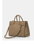 Liu Jo Borsa a Mano Donna AA6086E1012 Mud - Marrone