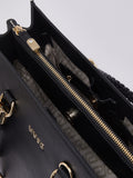 Liu Jo Borsa a Mano Donna AA6086E1012 - Nero