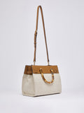 Liu Jo Borsa a Mano Donna AA6086T381A Naturale - Beige