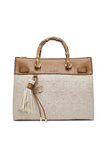 Liu Jo Borsa a Mano Donna AA6086T381A Naturale - Beige