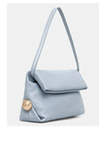 Liu Jo Borsa a Mano Donna AA6097E0958 Dusty Blue - Celeste