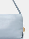 Liu Jo Borsa a Mano Donna AA6097E0958 Dusty Blue - Celeste