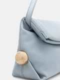 Liu Jo Borsa a Mano Donna AA6097E0958 Dusty Blue - Celeste