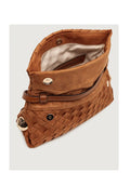 Liu Jo Borsa a Tracolla Donna AA6097T385A Sequoia - Marrone