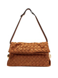Liu Jo Borsa a Tracolla Donna AA6097T385A Sequoia - Marrone