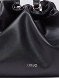 Liu Jo Borsa a Mano Donna AA6098E0958 - Nero