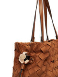 Liu Jo Borsa Shopper Donna AA6098T385A Sequoia - Marrone