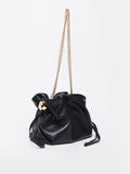 Liu Jo Borsa a Tracolla Donna AA6099E0958 - Nero