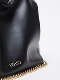 Liu Jo Borsa a Tracolla Donna AA6099E0958 - Nero