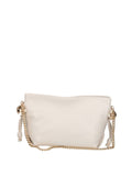 Liu Jo Borsa a Tracolla Borsa a Spalla Donna AA6099E0958 Cream - Avorio