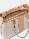 Liu Jo Borsa Shopper Donna AA6104E1118 Naturale/dk.cipria - Beige