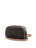 Liu Jo Borsa a Tracolla Donna AA6106E1118 Testa Moro/dk.cipria - Marrone