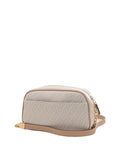 Liu Jo Borsa a Tracolla Donna AA6106E1118 Naturale/dk.cipria - Beige