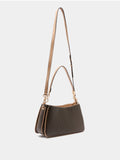 Liu Jo Borsa a Tracolla Donna AA6107E1118 Testa Moro/dk.cipria - Marrone