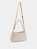 Liu Jo Borsa a Tracolla Donna AA6107E1118 Naturale/dk.cipria - Beige