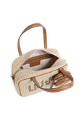 Liu Jo Borsa a Mano Donna AA6113T383A Naturale - Beige