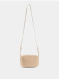 Liu Jo Borsa a Tracolla Donna AA6137T378A Naturale - Beige