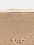 Liu Jo Borsa a Tracolla Donna AA6137T378A Naturale - Beige