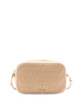 Liu Jo Borsa a Tracolla Donna AA6137T378A Naturale - Beige