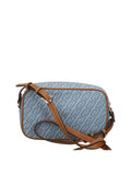 Liu Jo Borsa a Tracolla Donna AA6137T379A Dusty Blue - Celeste