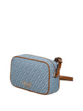 Liu Jo Borsa a Tracolla Donna AA6137T379A Dusty Blue - Celeste