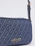 Liu Jo Borsa a Tracolla Donna AA6137T379A - Blu