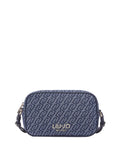 Liu Jo Borsa a Tracolla Donna AA6137T379A - Blu
