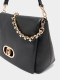 Liu Jo Borsa a Tracolla Donna AA6147E0953 - Nero