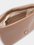 Liu Jo Borsa a Tracolla Donna AA6147E0953 Mocha - Marrone